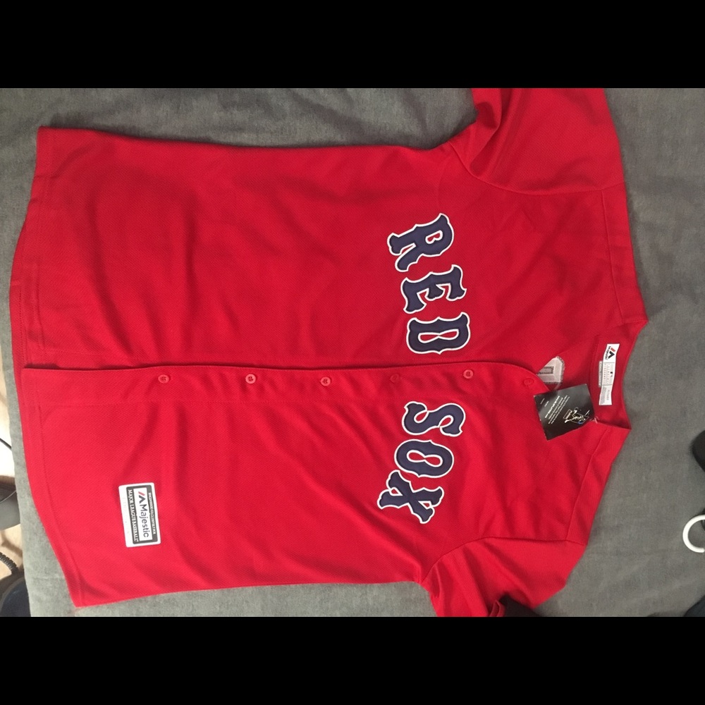 Red Sox jersey